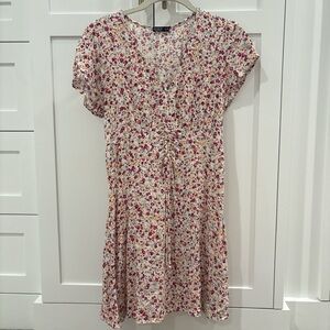 Cotton On Floral Print Dress